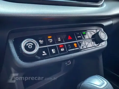 PULSE 1.0 TURBO 200 FLEX IMPETUS CVT