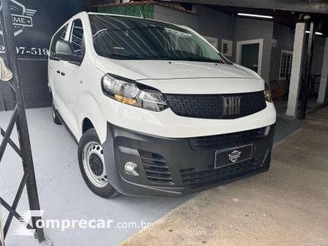 Fiat Scudo Multi 1.5 16 V Turbo Diesel 4 portas