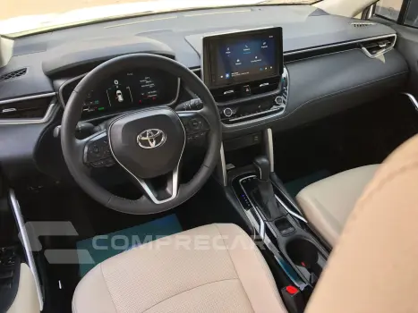 Corolla Cross 1.8 Vvt-I Hybrid Flex Xrx Cvt