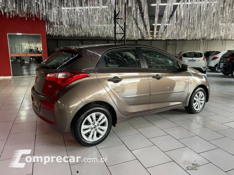 Hb20 1.6 Comfort Plus 16V Flex 4P Manual