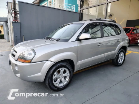 Tucson 2.0 16V Mec.