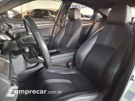 CIVIC 1.5 16V Turbo Touring
