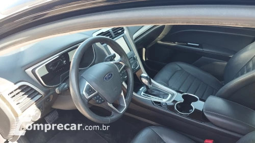 FUSION 2.5 SE 16V