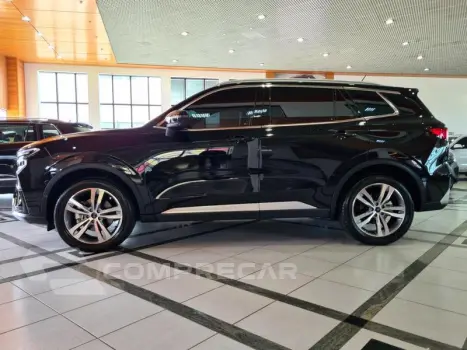 TERRITORY 1.5 ECOBOOST GTDI GASOLINA TITANIUM AUTOMÁTICO