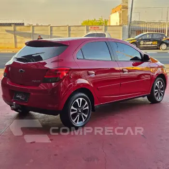 ONIX HATCH LTZ 1.4 8V FlexPower 5p Mec.