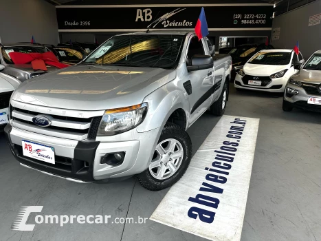 FORD RANGER 2.5 XLS 4X2 CS 16V 2 portas