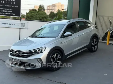 Nivus 1.0 200 Tsi Total Flex Highline Automático