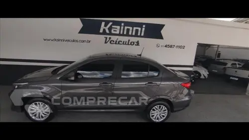 CRONOS 1.0 Firefly Drive