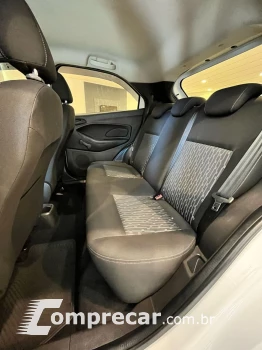 Ka Hatch 1.0 12V 4P TI-VCT SE FLEX