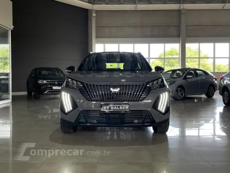 2008 1.0 TURBO 200 FLEX GT CVT