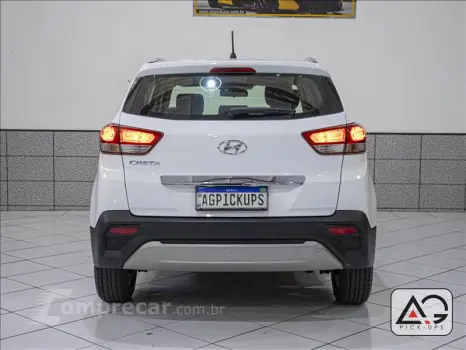 CRETA 1.6 16V Attitude