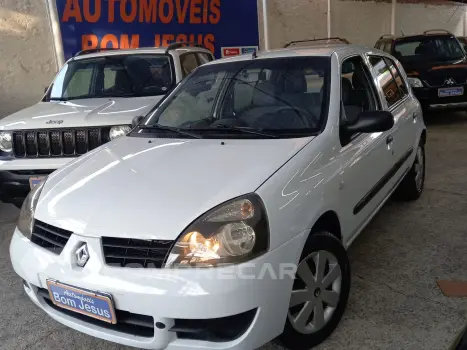 Renault Clio 1.0 CAMPUS 16V FLEX 4P MANUAL 4 portas