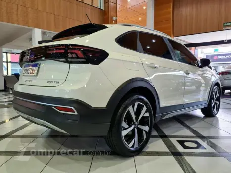 NIVUS HIGHLINE 1.0 200 TSI FLEX AUT.