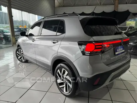 T-CROSS 1.0 200 TSI TOTAL FLEX COMFORTLINE AUTOMÁ