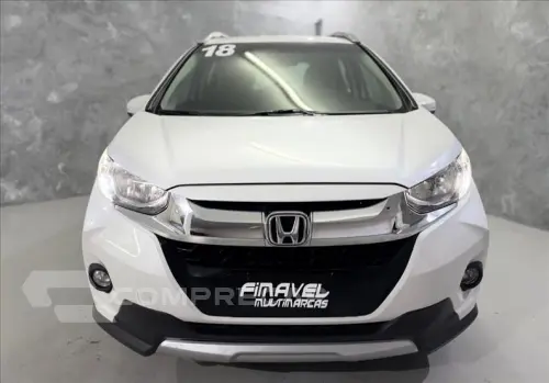 Honda WR-V 1.5 16vone EXL 4 portas