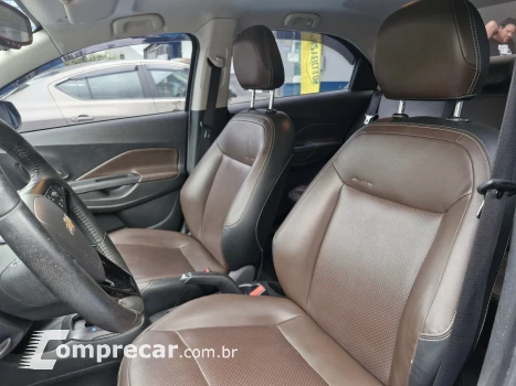 COBALT 1.8 MPFI ELITE 8V FLEX 4P AUTOMÁTICO