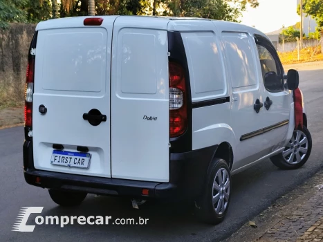 DOBLO 1.4 MPI CARGO FLEX 2P MANUAL