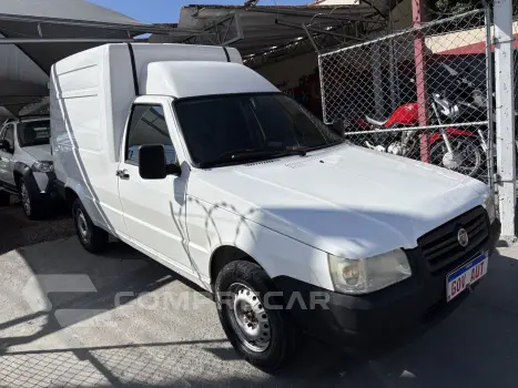 Fiorino Furgão 1.3 FLEX