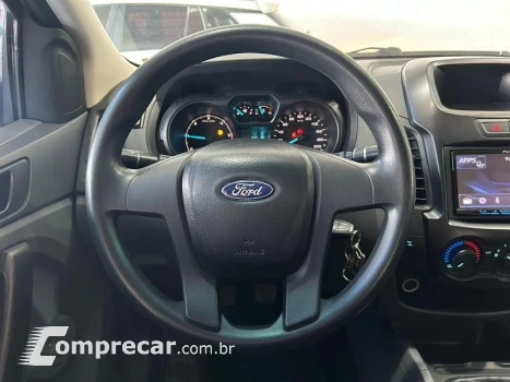 RANGER 2.2 XL 4X4 CD 16V DIESEL 4P