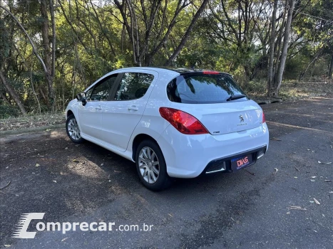 308 1.6 ACTIVE 16V FLEX 4P MANUAL