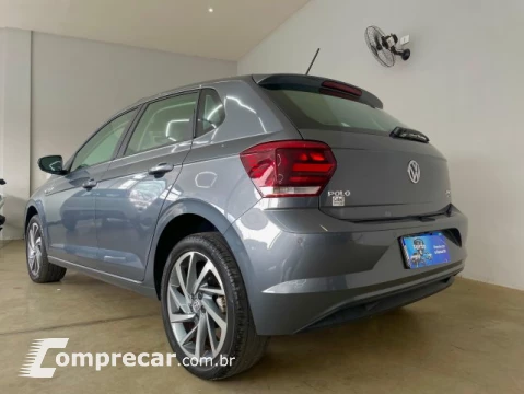 POLO - 1.0 200 TSI HIGHLINE AUTOMÁTICO