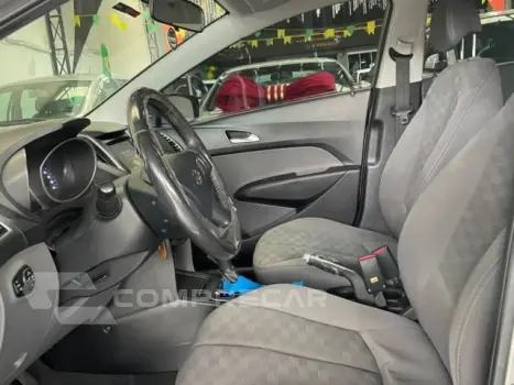 HB20S - 1.6 PREMIUM 16V 4P AUTOMÁTICO