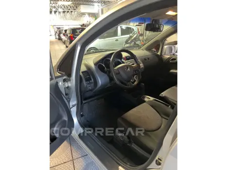 FIT 1.5 EX 16V GASOLINA 4P AUTOMÁTICO