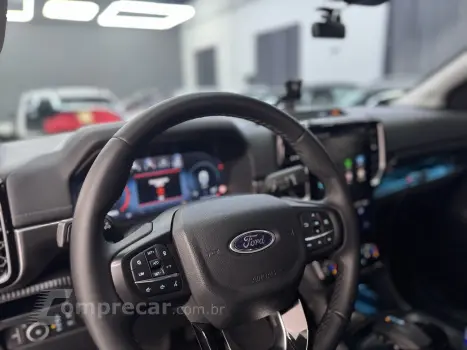 RANGER 3.0 V6 Turbo CD Limited 4X4