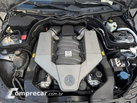 CL 63 AMG 6.2 V8 32V