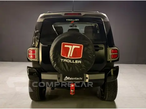 T4 3.2 XLT 4X4 20V TURBO INTERCOOLER DIESEL 2P MANUAL