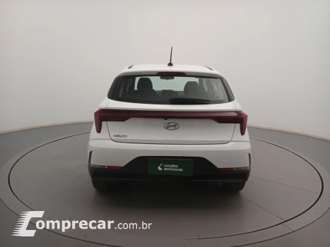 HB20 1.0 12V FLEX COMFORT PLUS MANUAL