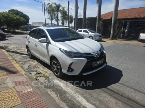 YARIS 1.5 16V Sedan XLS Multidrive