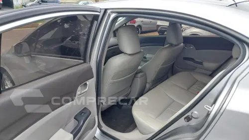 CIVIC LXS
