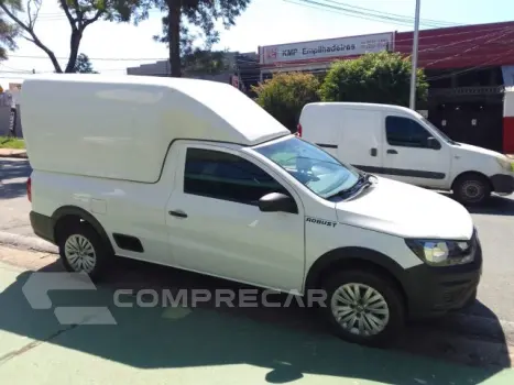 SAVEIRO - 1.6 MSI ROBUST CS 8V 2P MANUAL