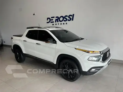 Fiat TORO VOLCANO 1.3 T270 4X2 FLEX AUT. 4 portas