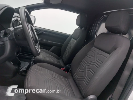 FIORINO 1.4 MPI FURGÃO ENDURANCE 8V FLEX 2P MANUAL