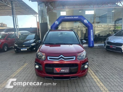 AIRCROSS - 1.6 EXCLUSIVE 16V 4P AUTOMÁTICO