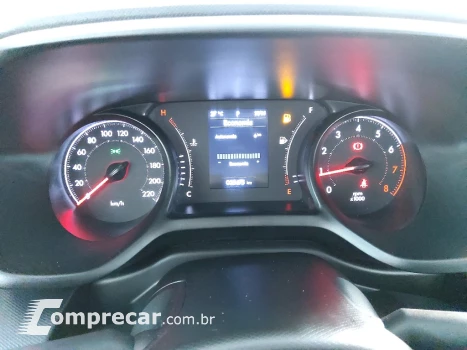 PULSE 1.0 TURBO 200 FLEX DRIVE CVT