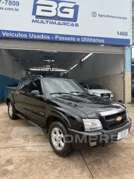 S10 P-Up Advant. 2.4/2.4 MPFI F.Power CD