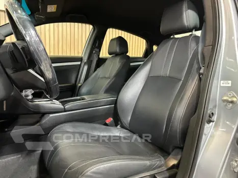 CIVIC 2.0 16V FLEXONE EX 4P CVT