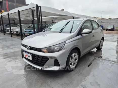 HB 20 Hatch 1.0 12V 4P FLEX COMFORT PLUS