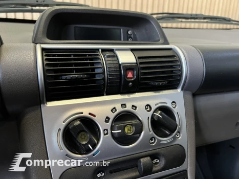 CLASSIC 1.0 MPFI LS 8V FLEX 4P MANUAL