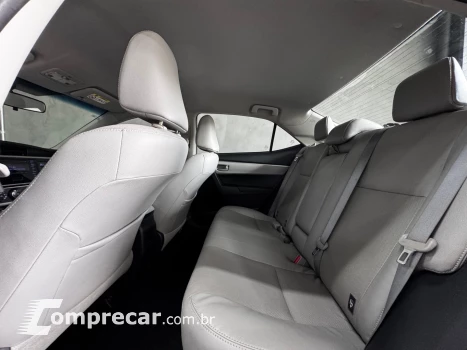 COROLLA 1.8 GLI UPPER 16V FLEX 4P AUTOMÁTICO