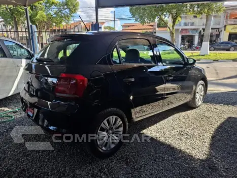 GOL - 1.0 12V MPI TOTAL COMFORTLINE 4P MANUAL