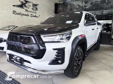 Hilux CD GR-S 4x4 2.8 TDI Dies. Aut.