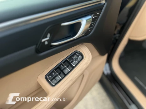 MACAN 2.0 16V GASOLINA 4P AUTOMÁTICO