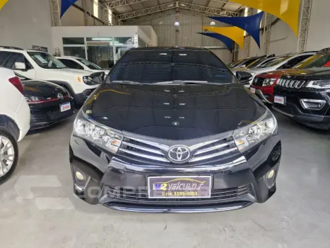 Corolla GLi 1.8 Flex 16V  Aut.