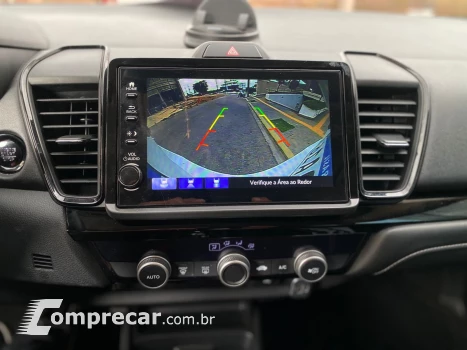 CITY 1.5 I-vtec Hatch Touring