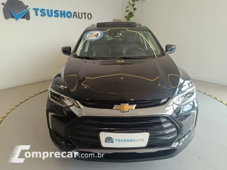 TRACKER 1.2 TURBO FLEX PREMIER AUTOMÁTICO