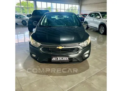 ONIX 1.4 MPFI LTZ 8V FLEX 4P AUTOMÁTICO